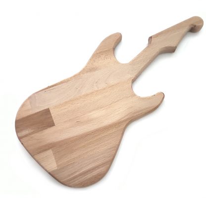 Tagliere Chitarra F