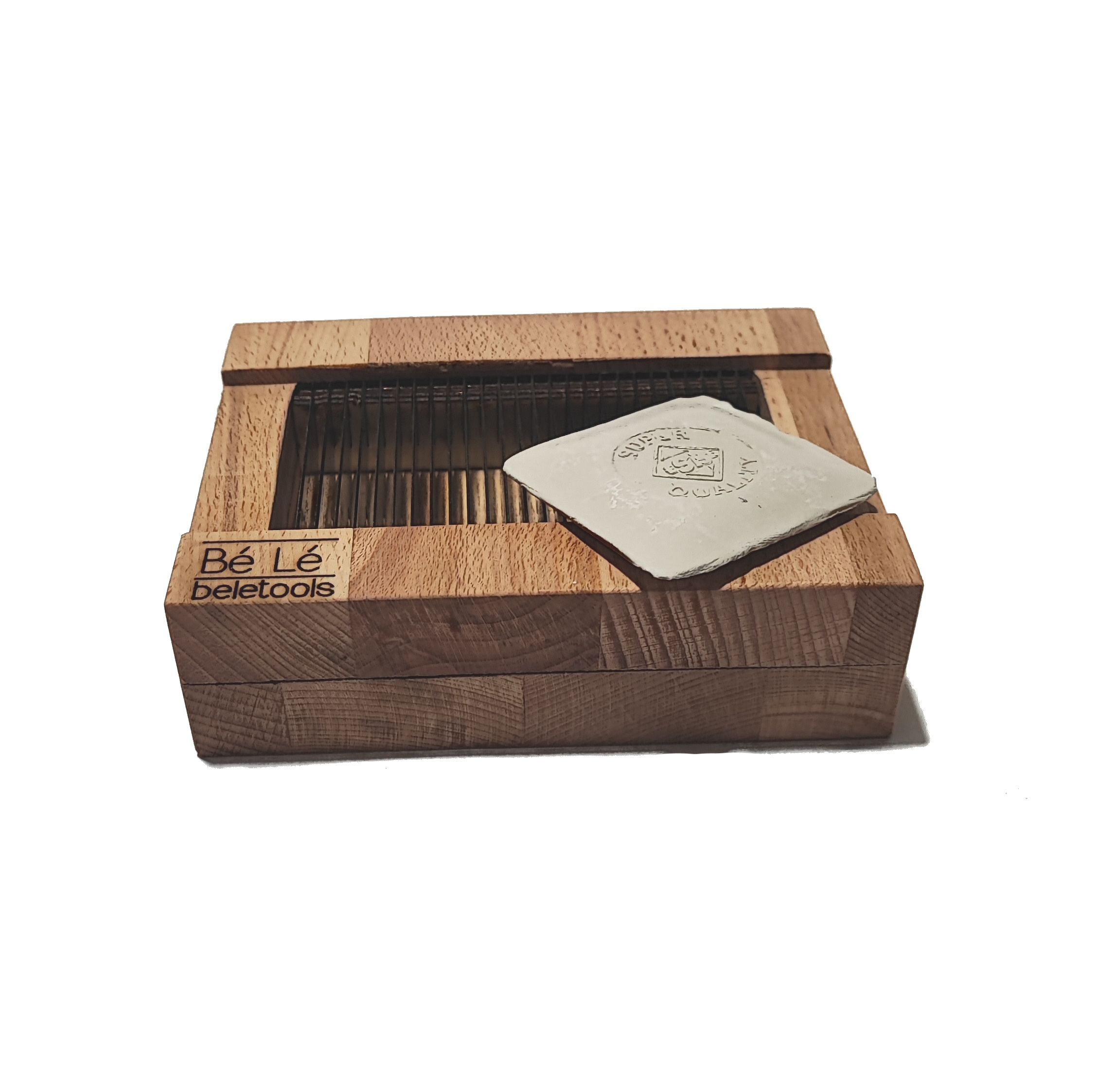 Yosoo Forchette Per Maglieria In Legno Di Faggio – Set Di Strumenti Per Tessitura Fai-da-te Con Ago